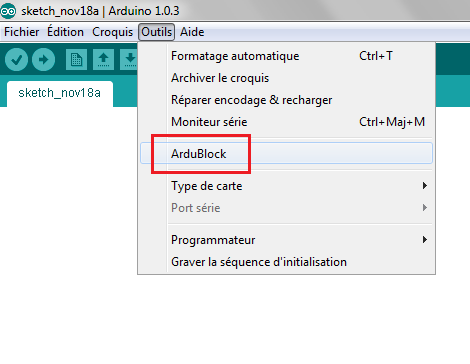 Ardublock